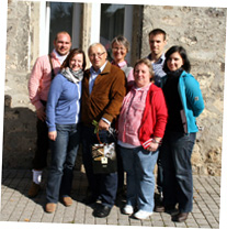 Info Kellner verabschiedet