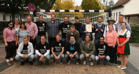 Herrenfußball TSV Hungen